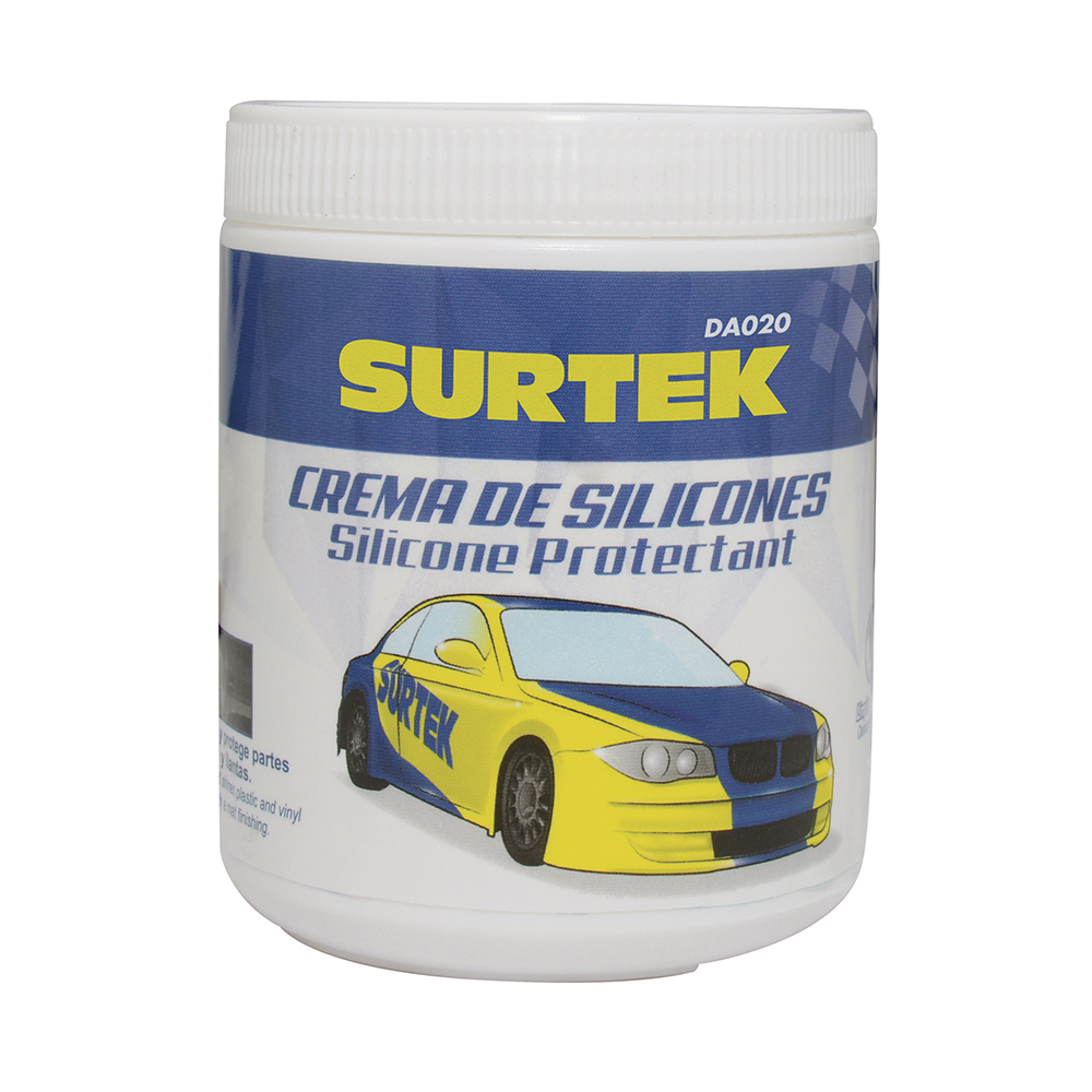 Cera de silicones 300 ml Surtek