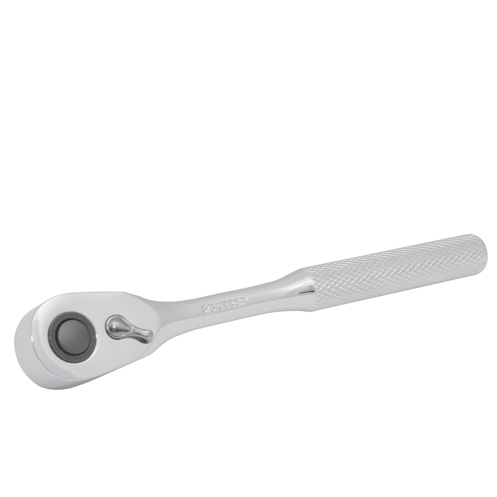 Llave ajustable cromada 24" Surtek