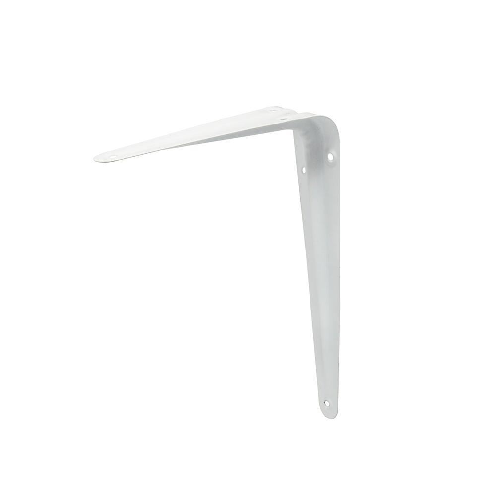 Ménsula color blanco 6 x 8" Surtek