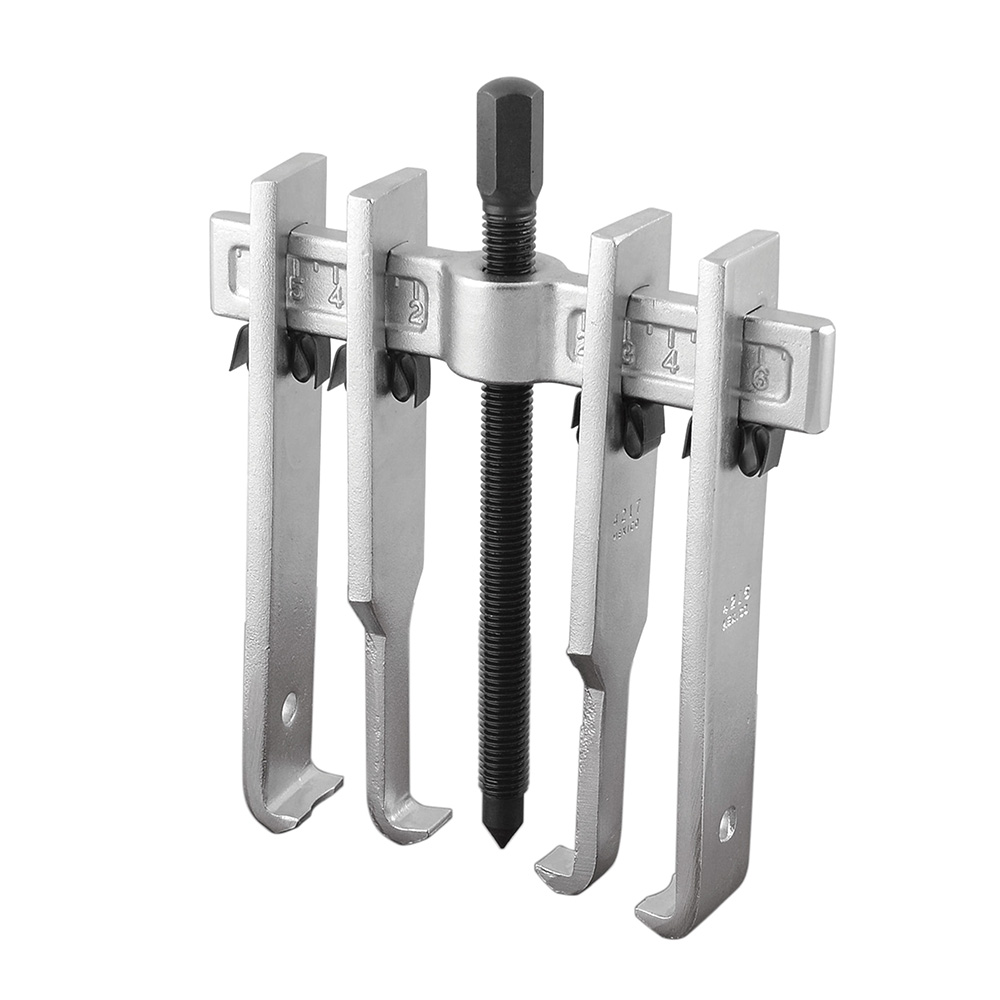 Extractor quijada recta tipo "A" 6 ton, 10 piezas Urrea