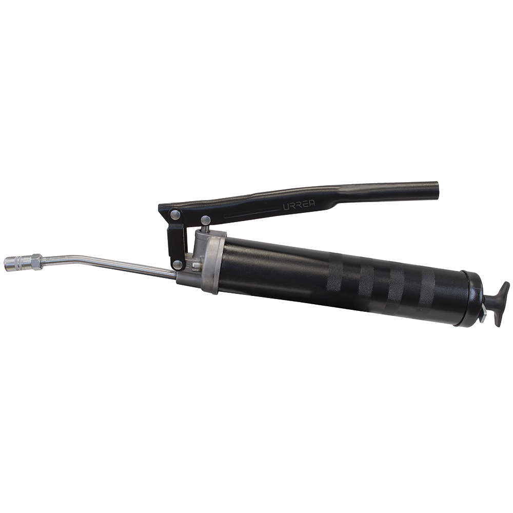 Inyector de grasa a dos manos de 400 g, 6000 PSI general Urrea