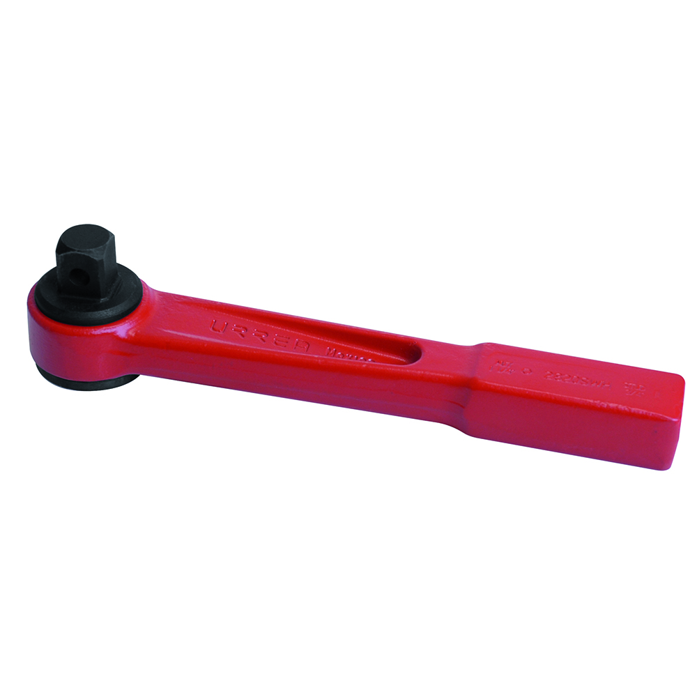 Maneral para dado de impacto cuadro de 3/4", 10-1/32" Urrea