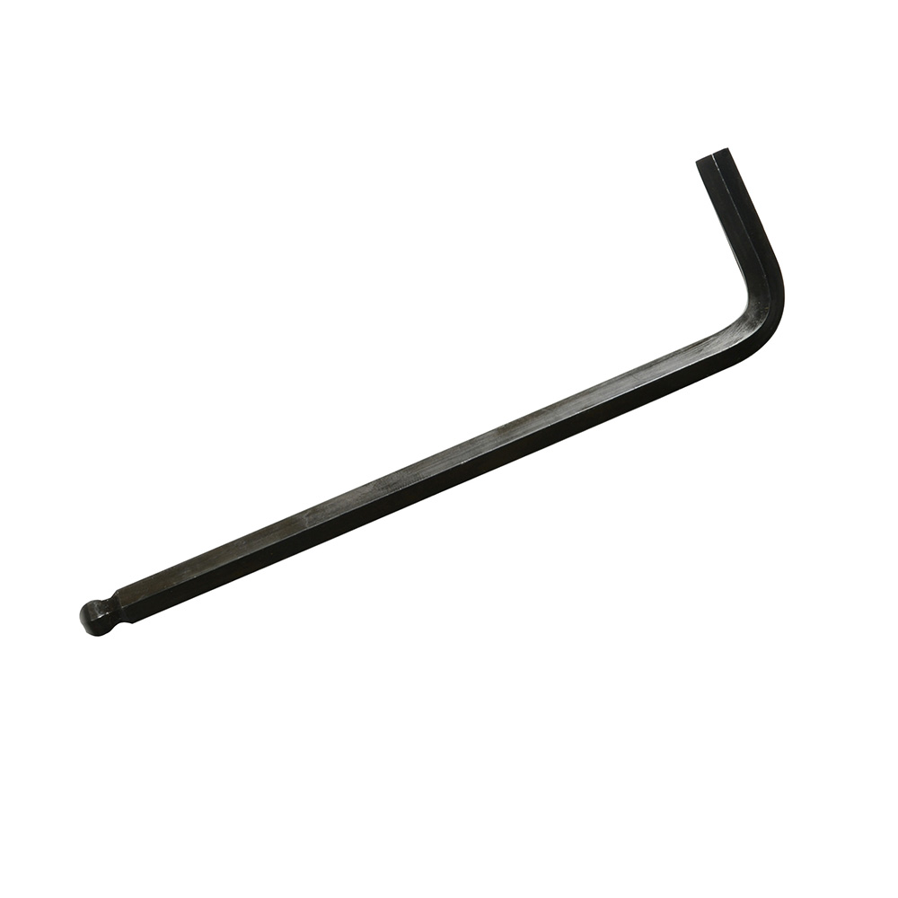 Llave hexagonal tipo "L" punta de bola, métrica, 3 mm Urrea