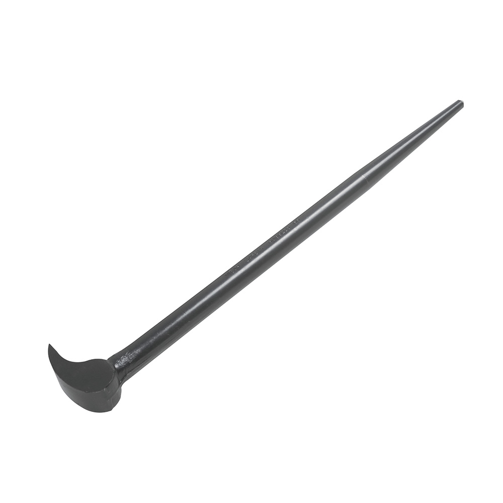 Barra de alineación con punta curva forjada 12" Urrea