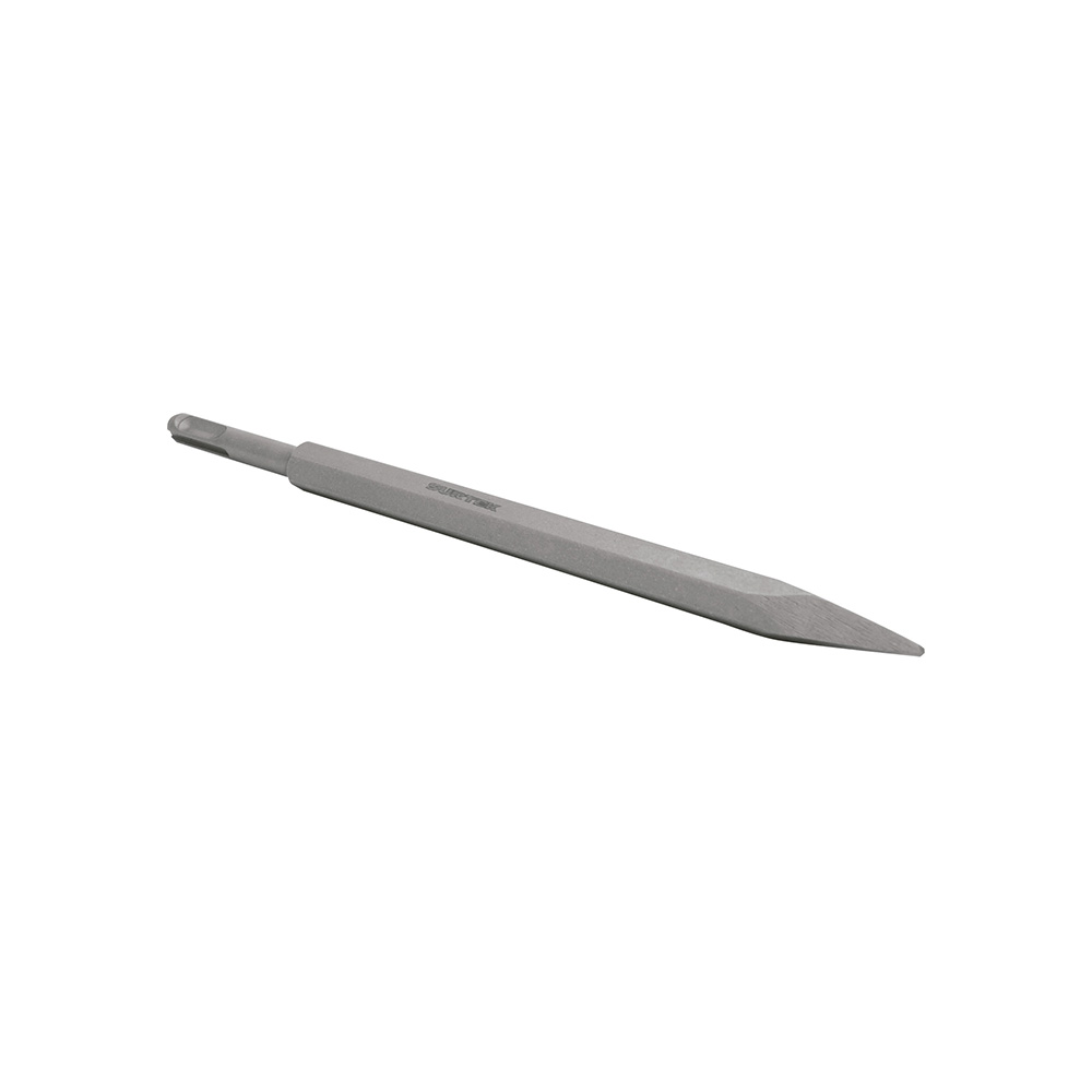 Cincel corta frío punta SDS PLUS 10 mm x 250 mm Surtek