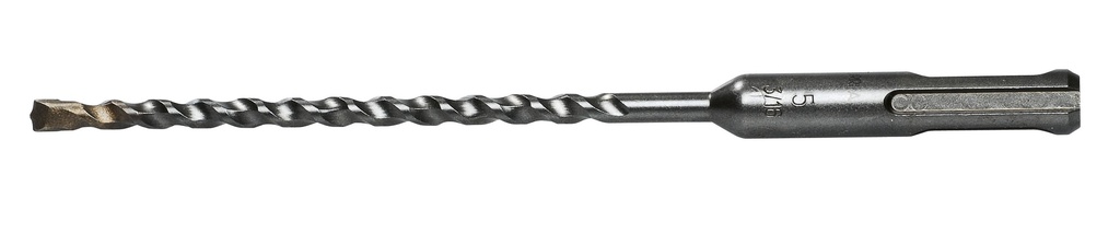 Broca para concreto de acero SDS PLUS 1/2" x 24" con punta delgada Urrea