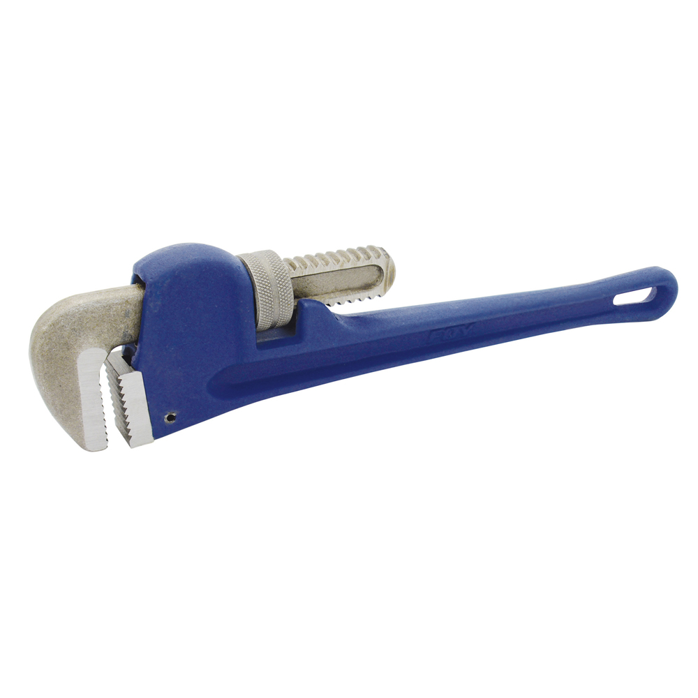 Llave stillson de hierro maleable de 8" Foy