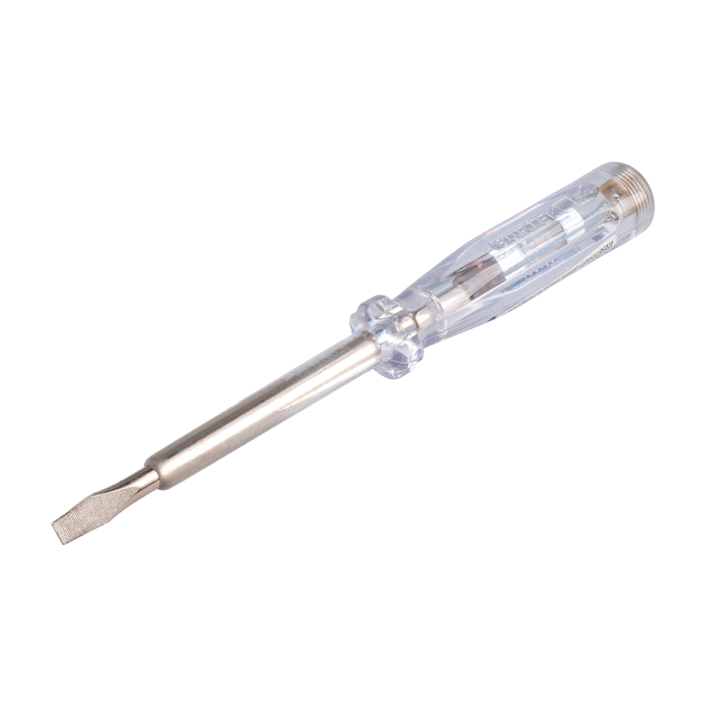 Probador de voltaje de corriente alterna 100 V- 500 V, 14 cm Surtek
