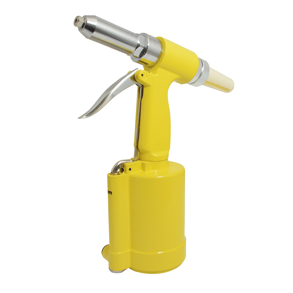 Remachadora neumática para boquillas 3/32" a 3/16" Surtek