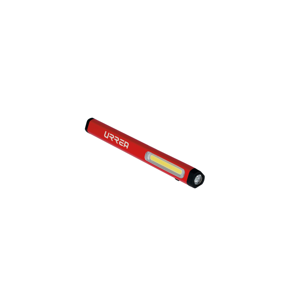 Linterna de LED tipo pluma recargable de 300 lm Urrea