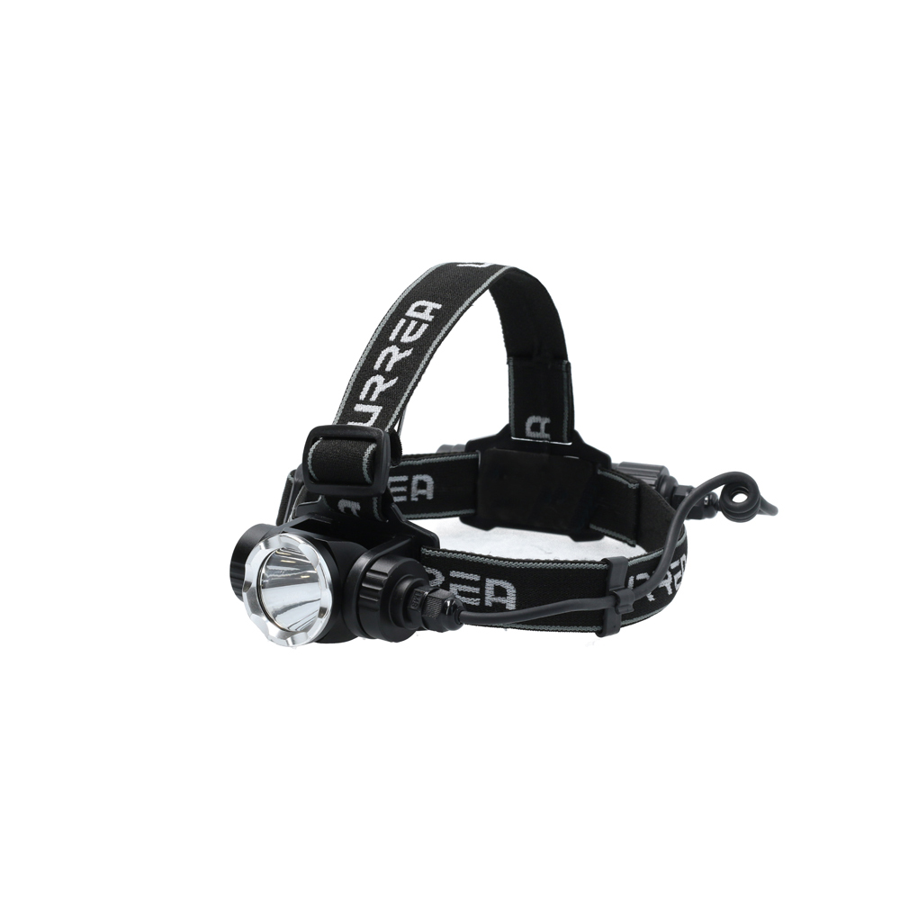 Linterna de LED para cabeza recargable de 1,000 lm Urrea