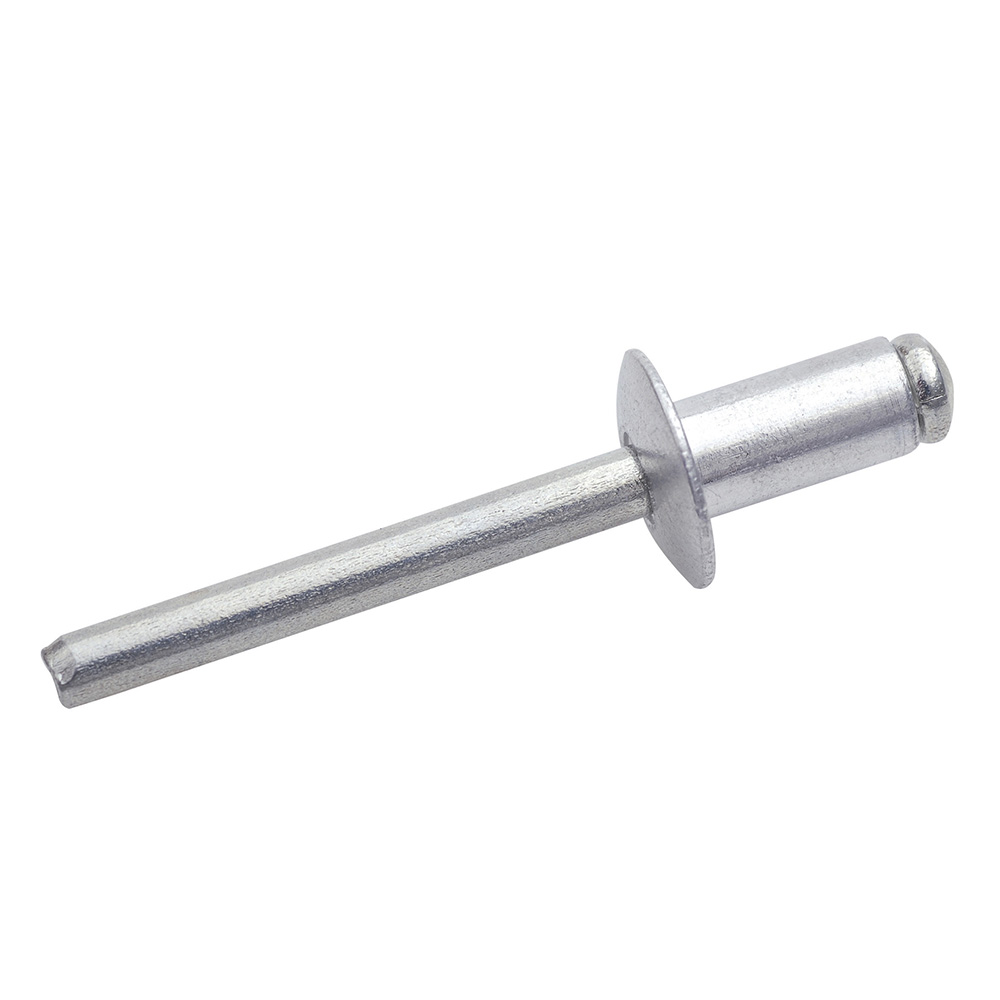 Remache 1/4" x 1/2", 5 bolsas con 50 remaches Surtek