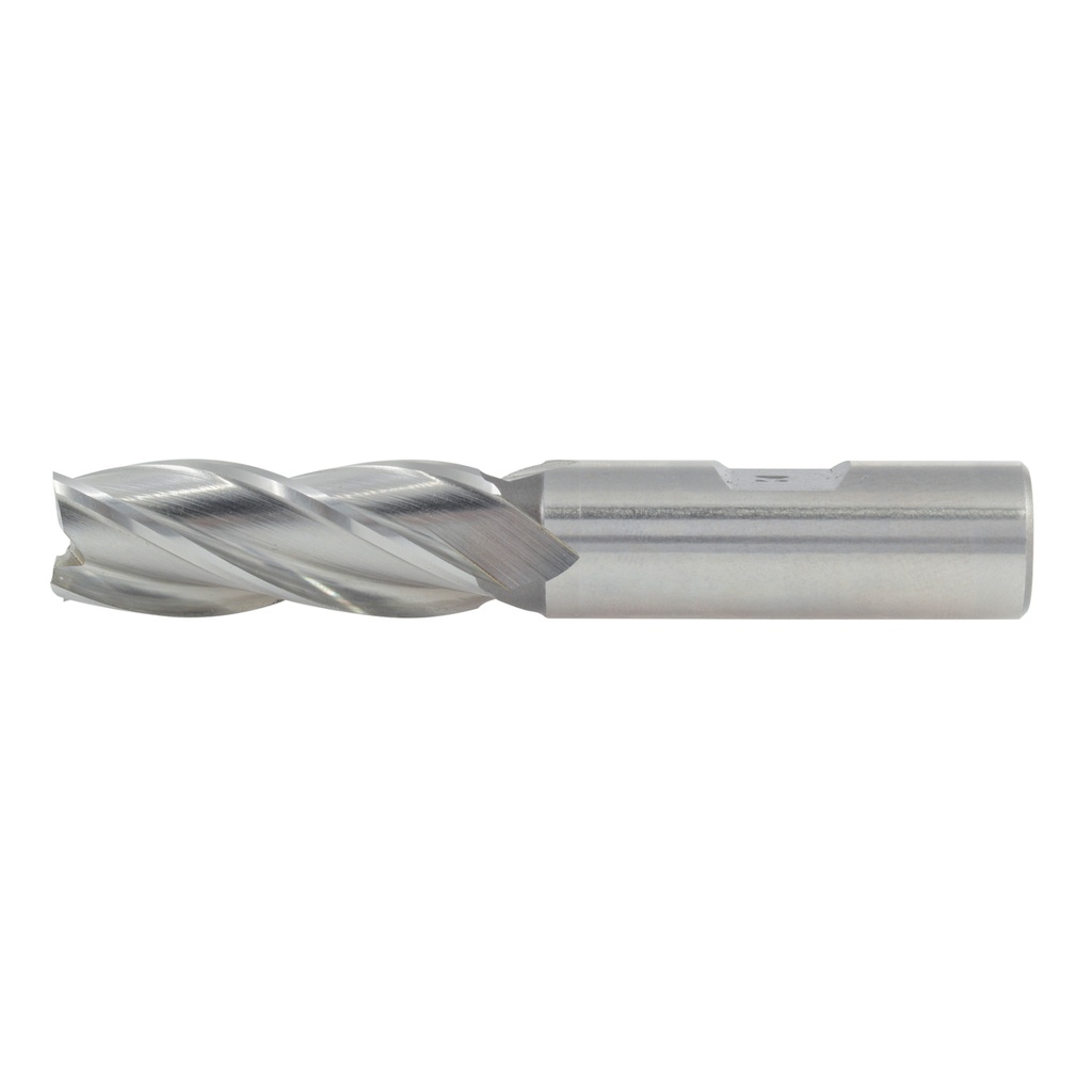 Cortador vertical punta plana 4 gavilanes, 1/4" Urrea