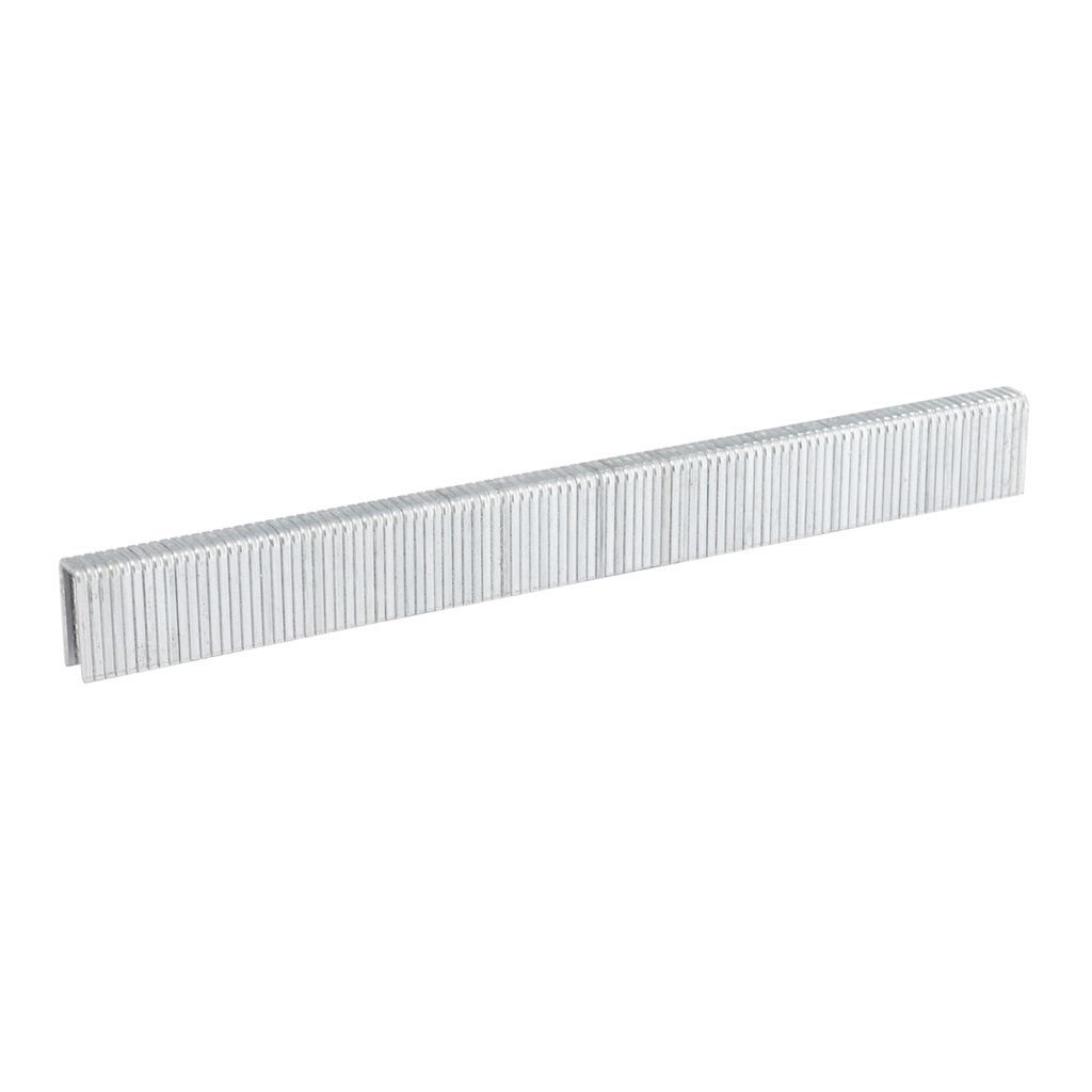 Grapas para engrapadora neumática calibre 22, corona 3/8", largo 1/4" Urrea
