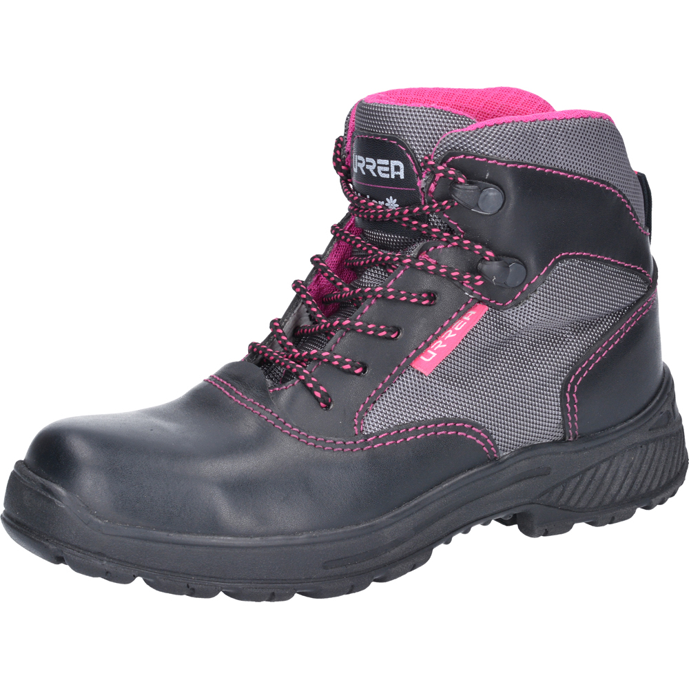 Botas de seguridad dieléctricas para mujer con casquillo de poliamida #22 cm Urrea