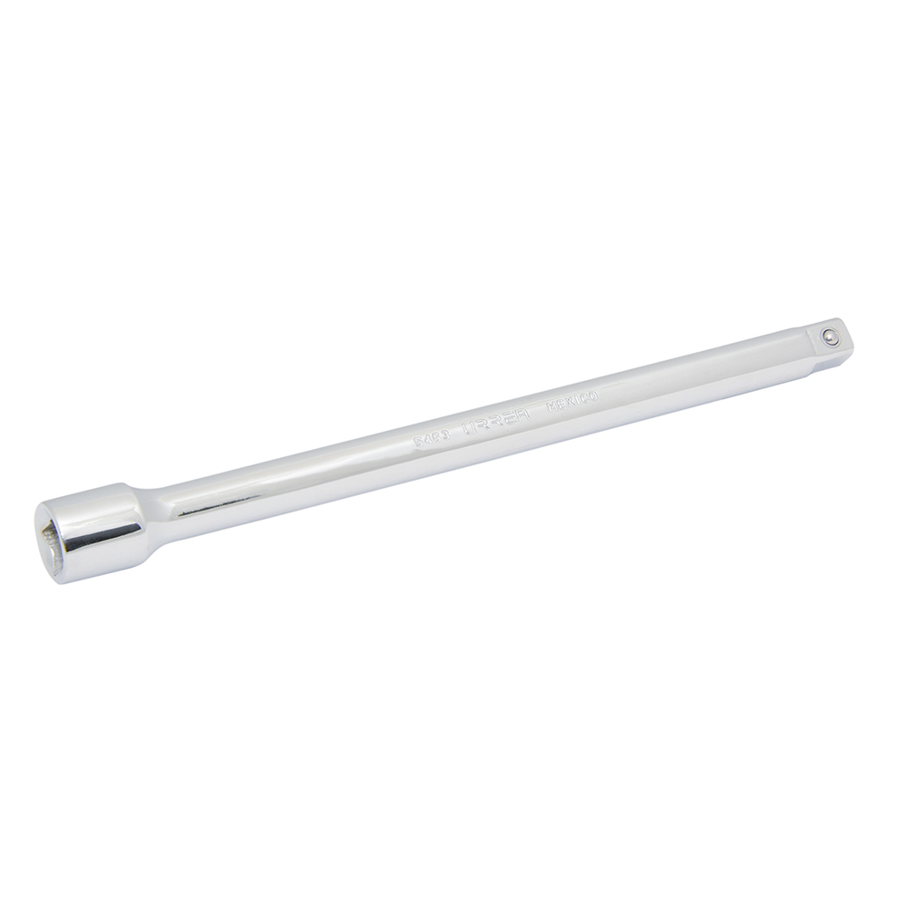 Extensión para dado cuadro de 1/2", 10" Urrea