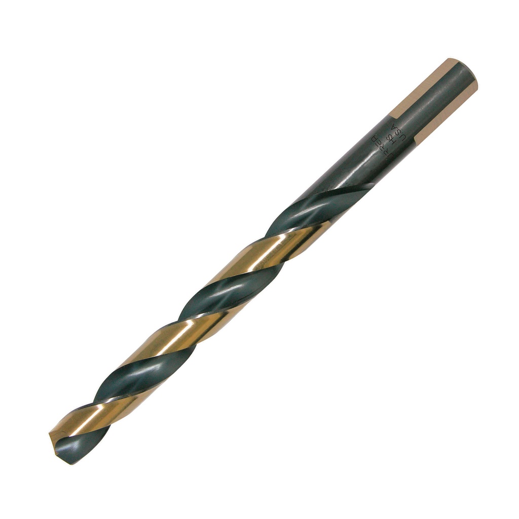 Broca premium de acero de alta velocidad 3/32" zanco 3 planos Urrea