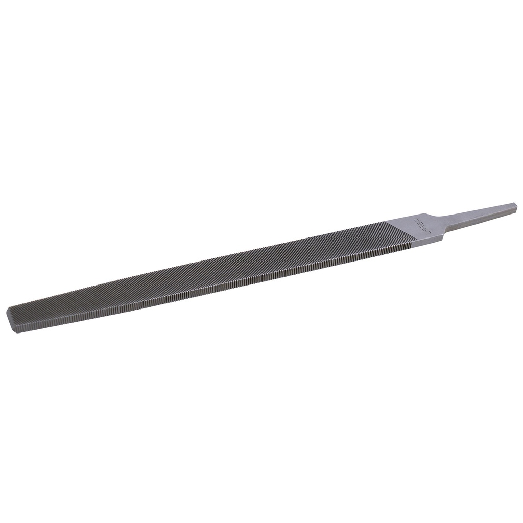 Lima plana bastarda 10" Urrea