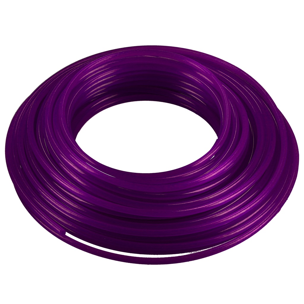 Nailon redondo para desbrozadora en blíster, 1.27 mm x 15 m Surtek