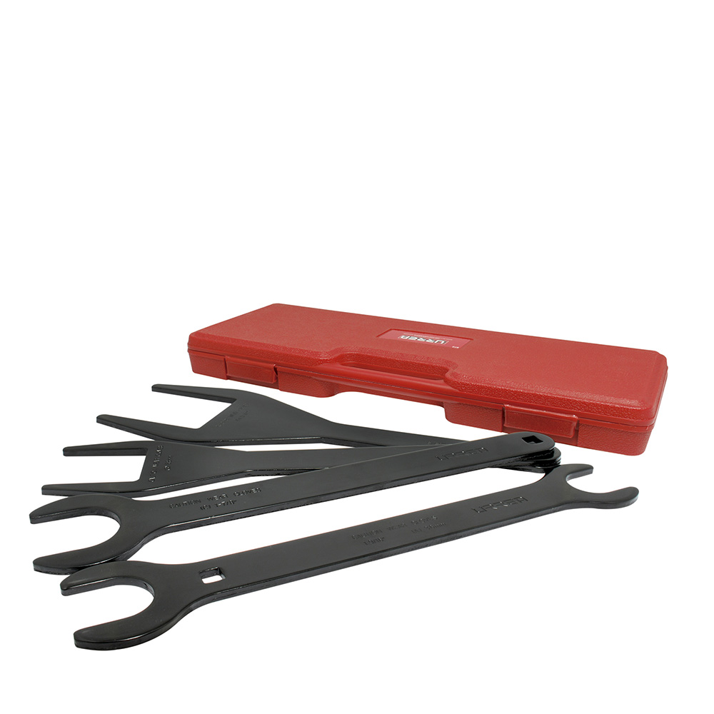 Juego para remover de ventilador Ford®, 4 piezas Urrea