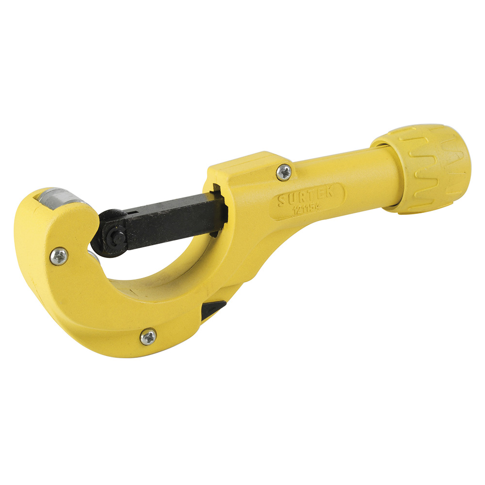 Cortatubos cuerpo de zamac de 5/32" a 2" Surtek