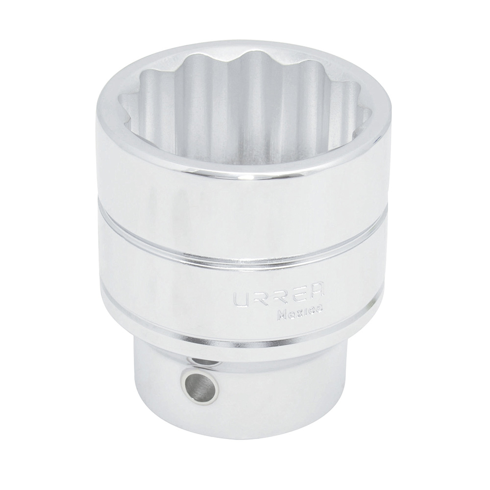 Dado cuadro de 3/4", 12 puntas, métrico, 41 mm Urrea