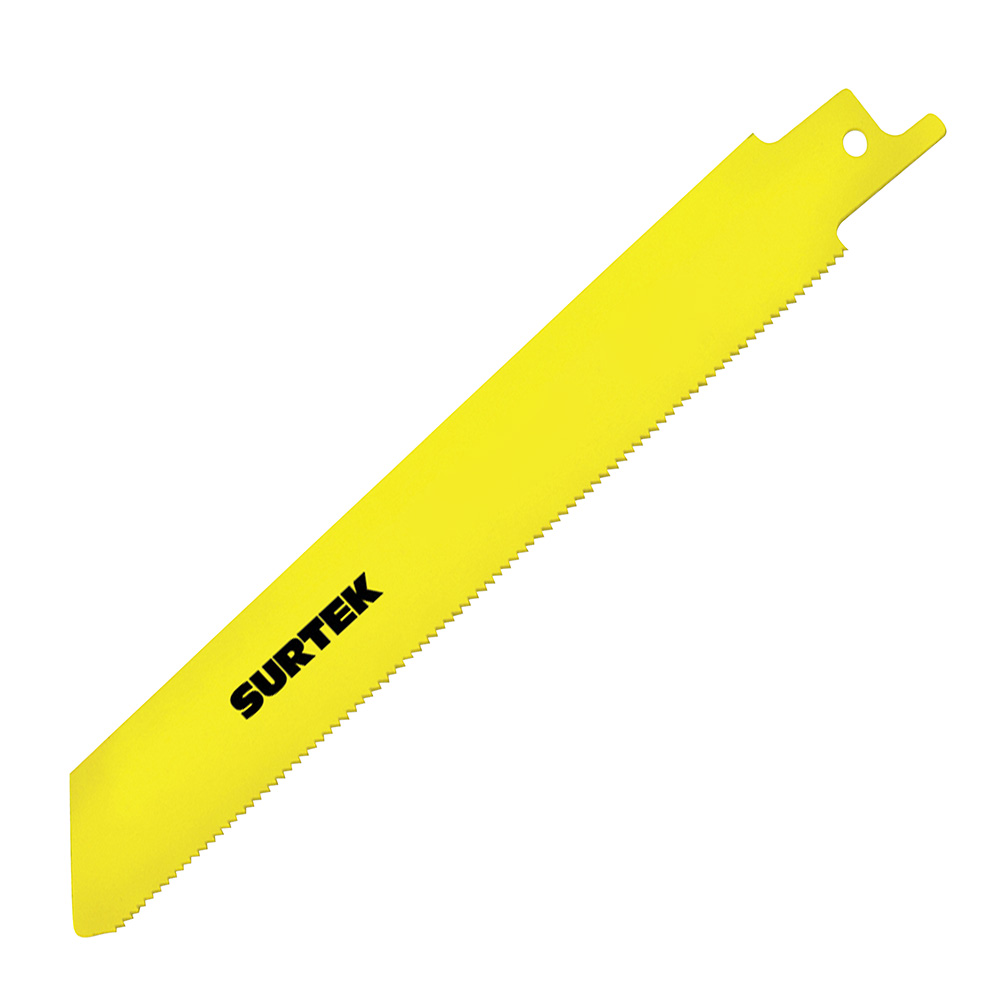 Segueta para sierra sable 6" x 6 DPP, 2 piezas Surtek