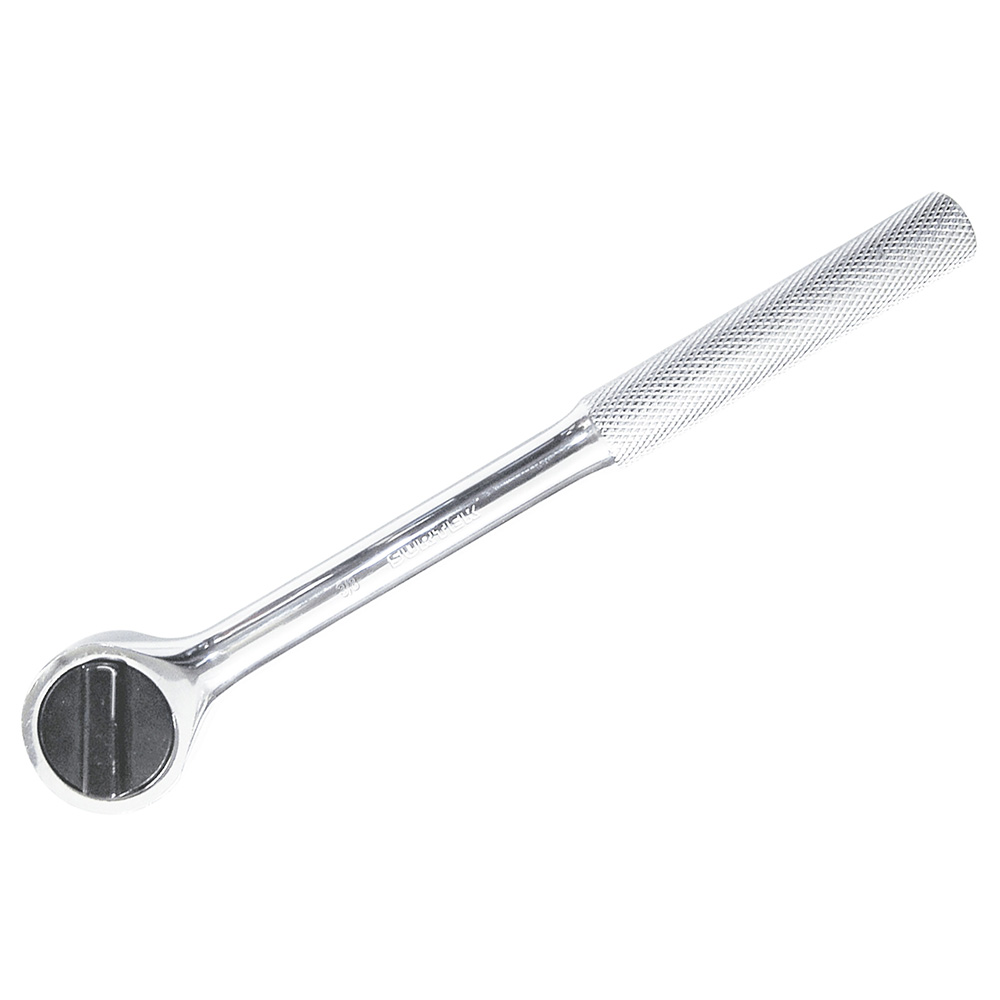 Matraca reversible cabeza redonda, para dado cuadro de 3/8" Surtek