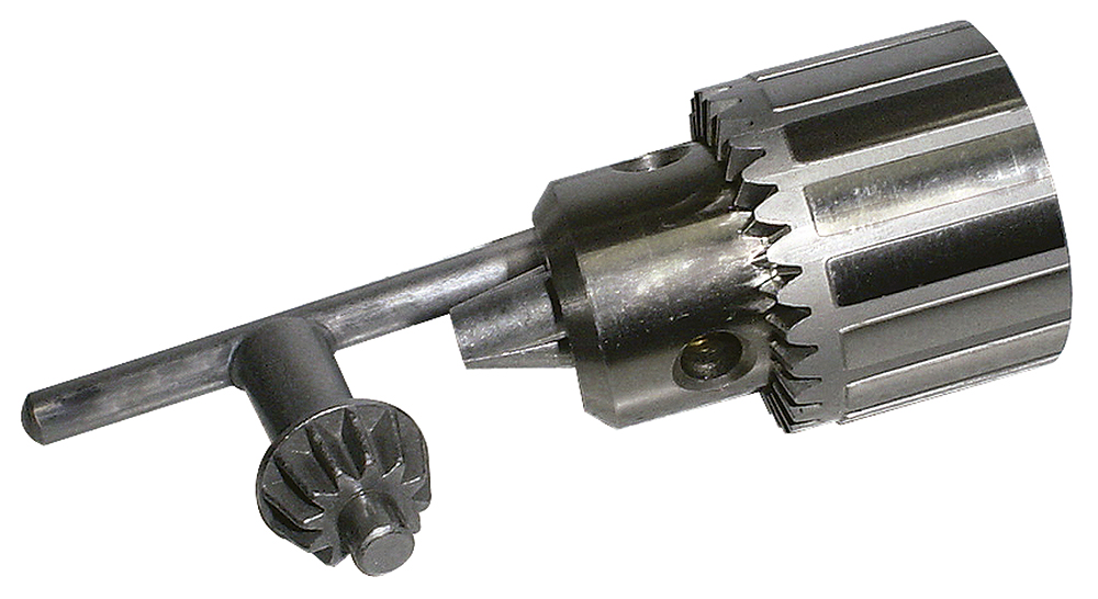 Broquero para rotomartillos 1/2" con rosca 3/8" - 24NF con llave Urrea