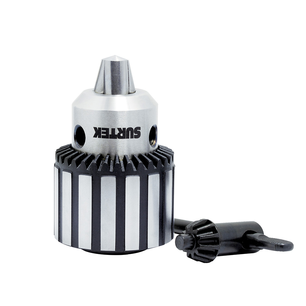 Broquero de 1/2", rosca B16 con llave Surtek