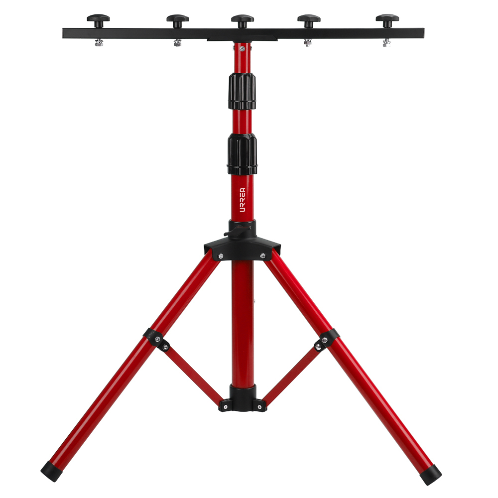 Tripié doble para reflector 1.70 m Urrea