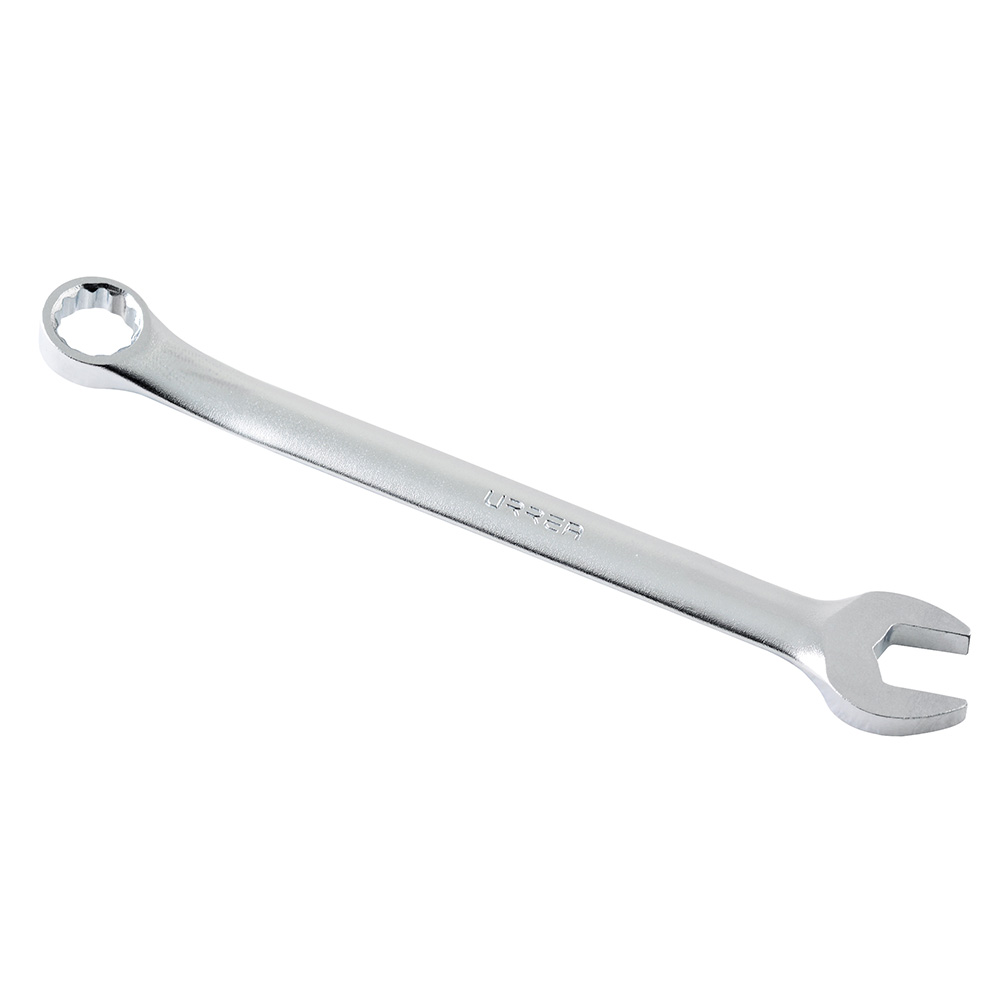 Llave combinada satinada en pulgadas, 12 puntas, 1-1/4" Urrea