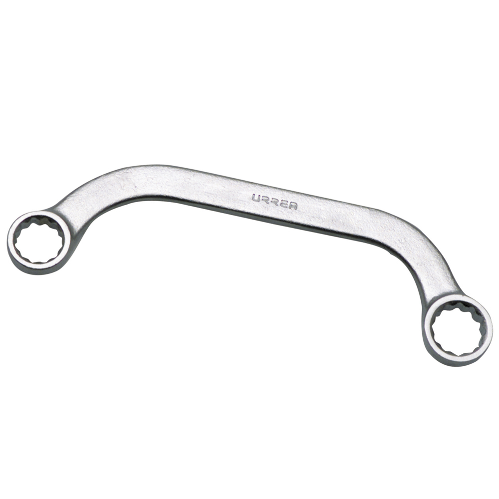 Llave de obstrucción en pulgadas, 12 puntas, 7/16" x 1/2" Urrea