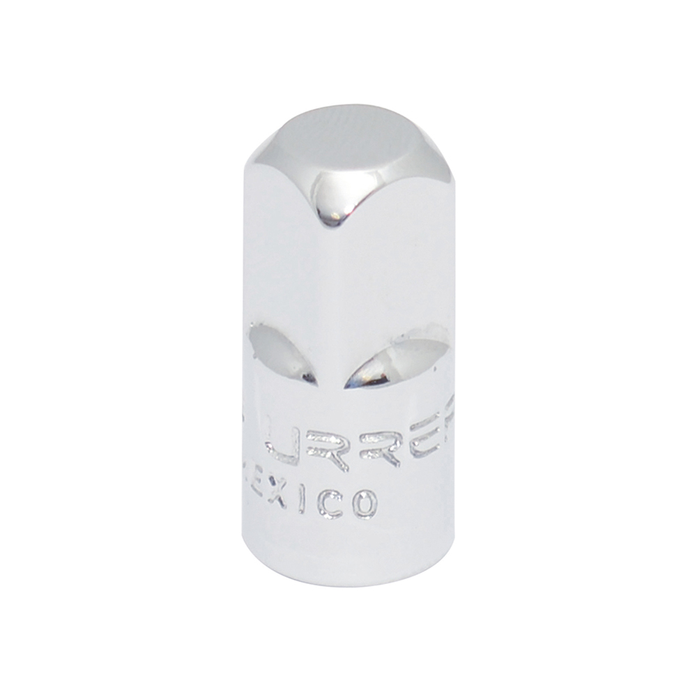 Adaptador para dado cuadro de 1/4" hembra a 3/8" macho Urrea