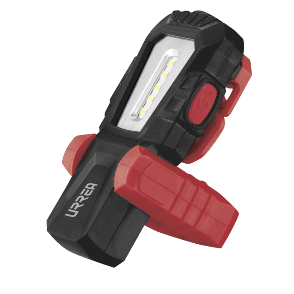 Lámpara de LED para taller recargable de 110 lm Urrea