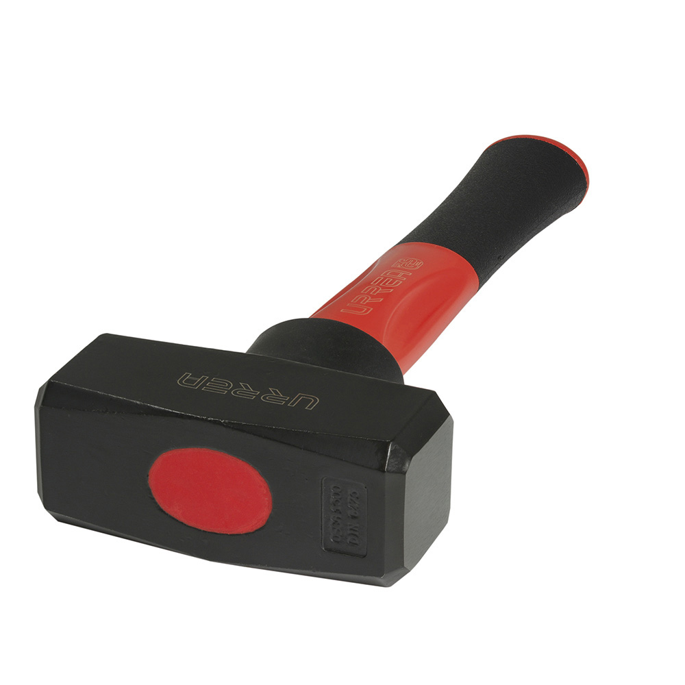Marro anti-vibración con mango Rubber grip de 10-1/4", 2 lb Urrea