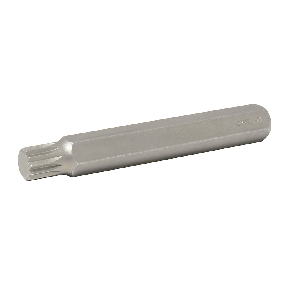 Punta bristol hexágono de 1/2", M12 x 2-7/8" Urrea