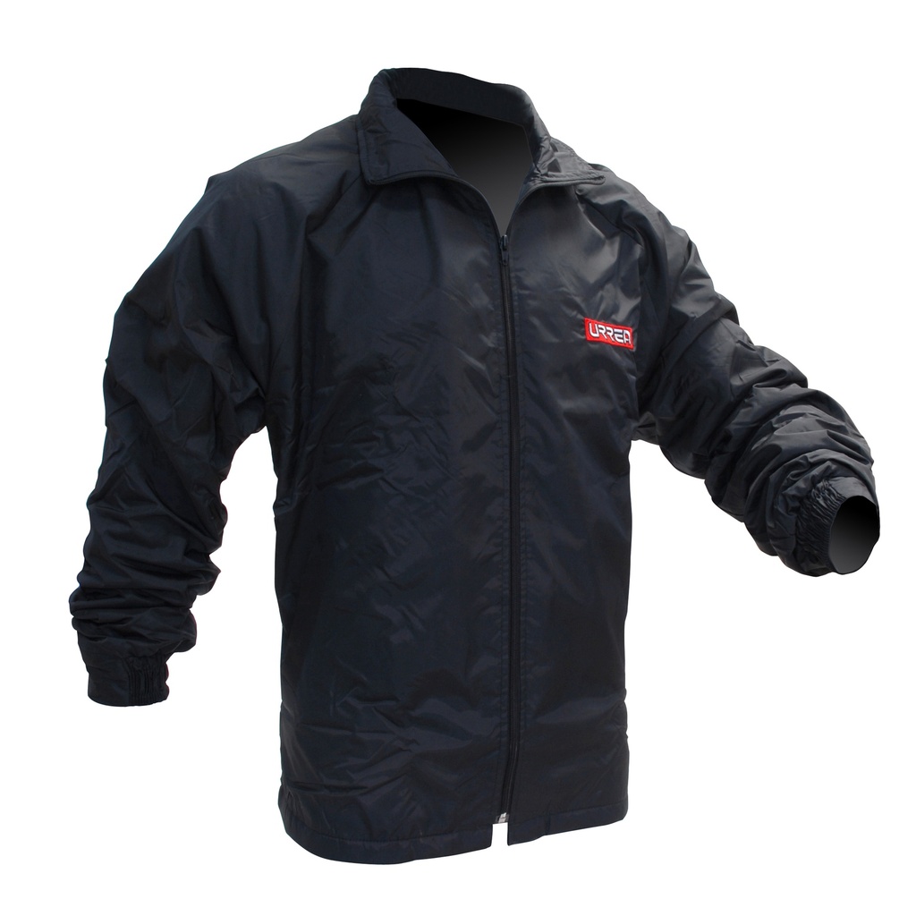 Chamarra con forro polar talla M Urrea