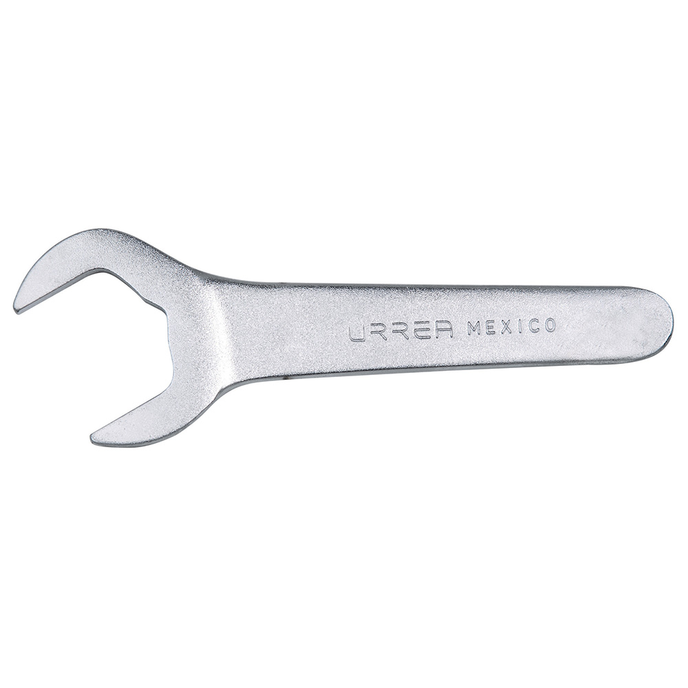 Llave de servicio satinada métrica, 37 mm Urrea