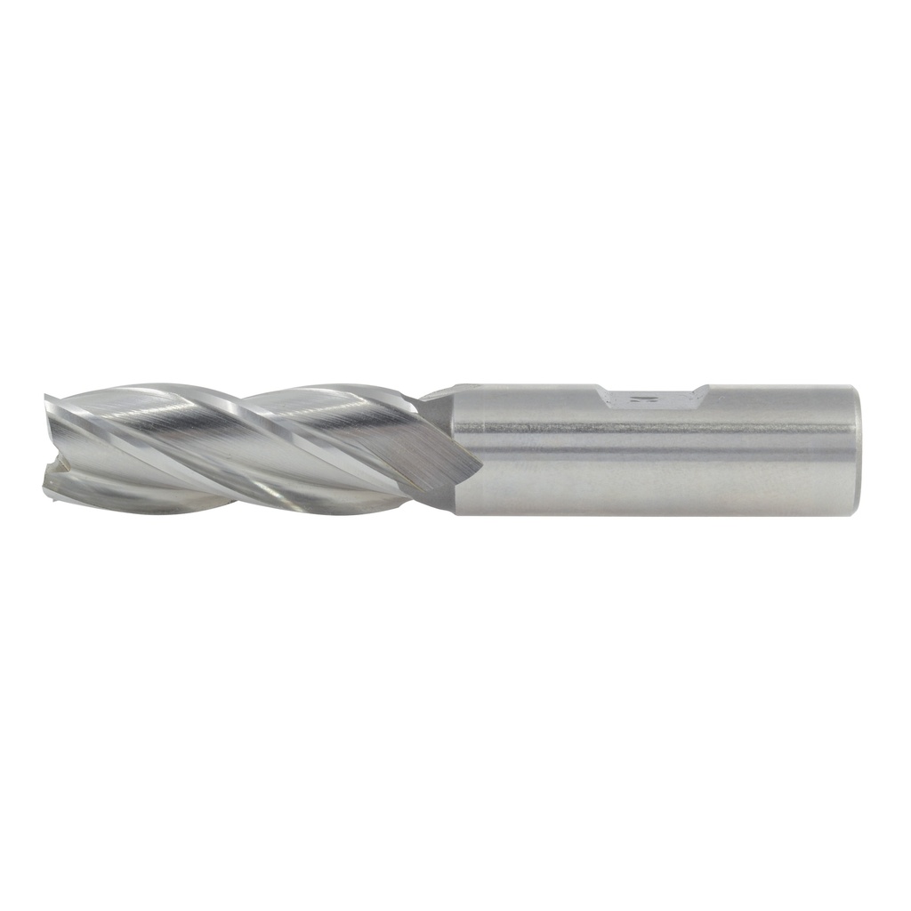 Cortador vertical punta plana 4 gavilanes, 1/2" Urrea