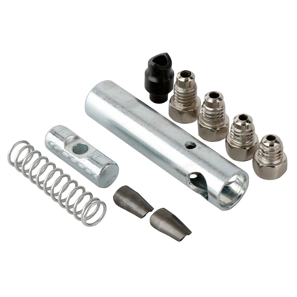 Juego de refacción para remachadora manual de nariz larga Surtek