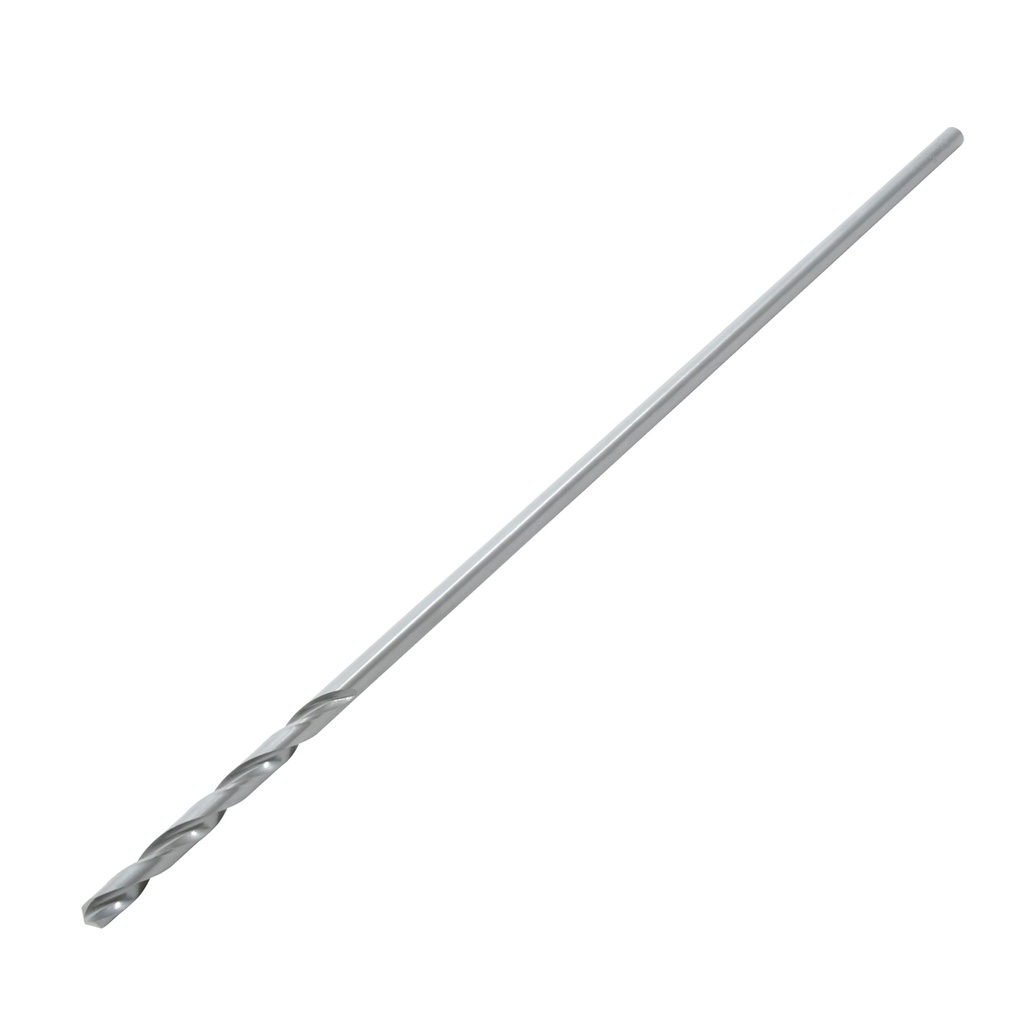Broca negra de acero de alta velocidad 15/32" zanco largo Urrea