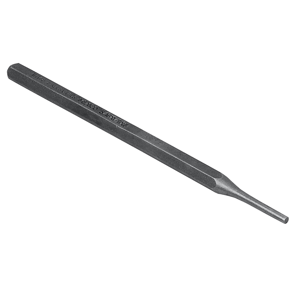 Botador recto 1/8", 6" Surtek