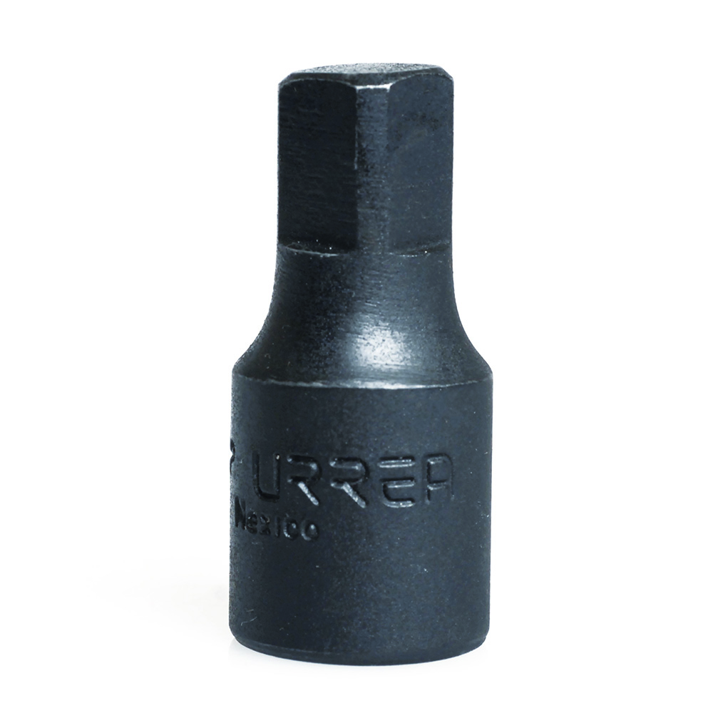 Extensión con perno para dado de impacto cuadro de 1/2", 2" Urrea