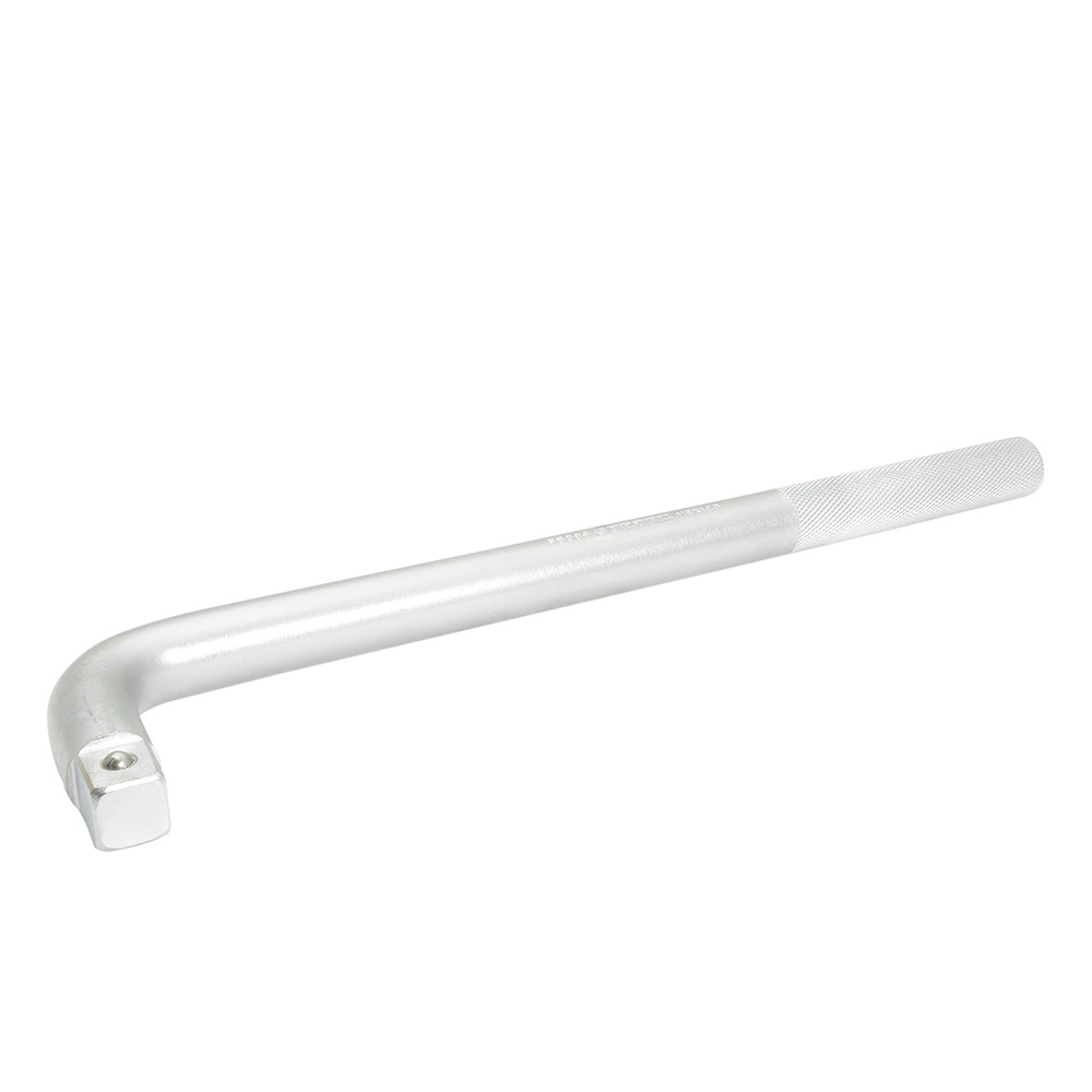 Mango en L para dado cuadro de 3/4", 16" Surtek