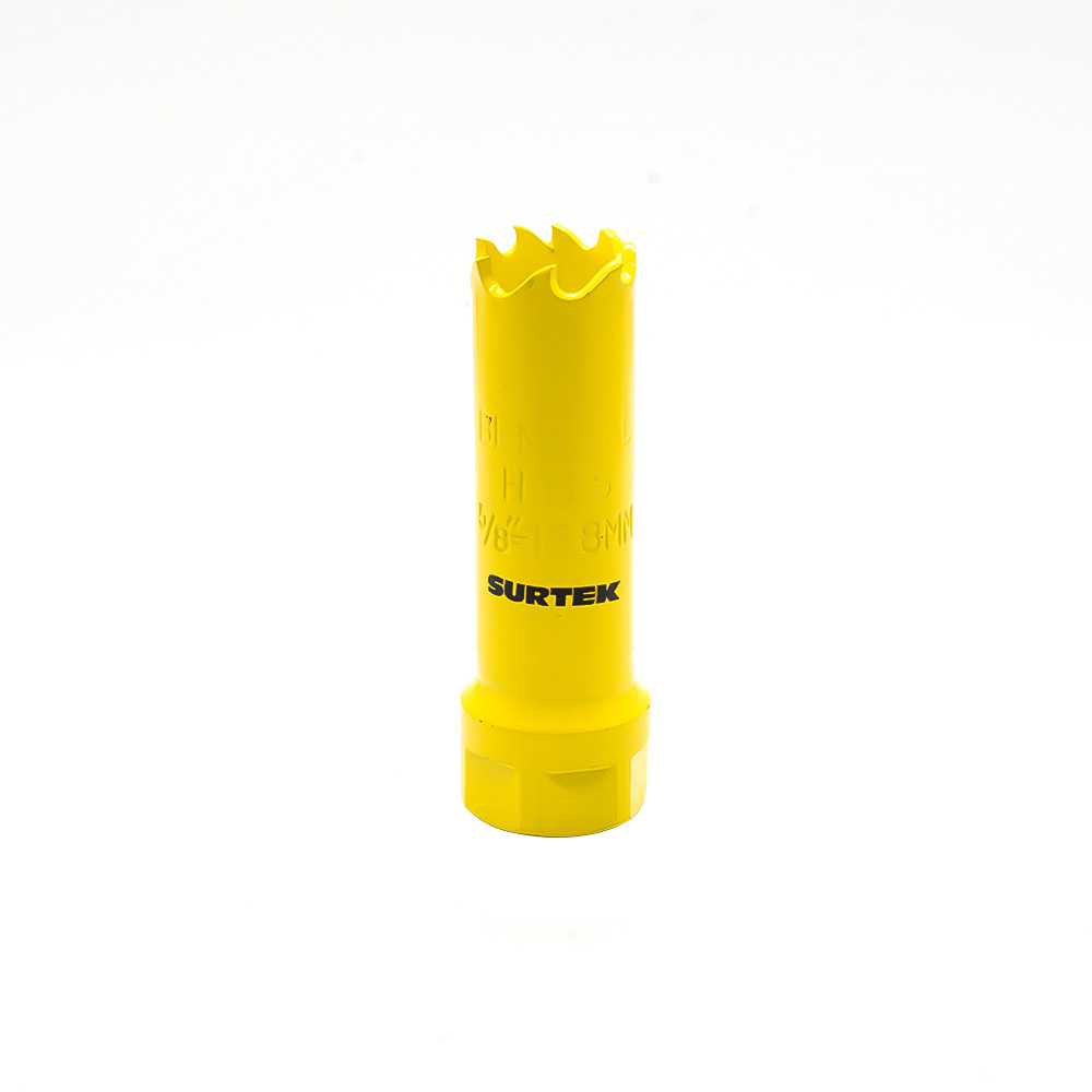 Cortacírculos bimetálico 5/8" Surtek