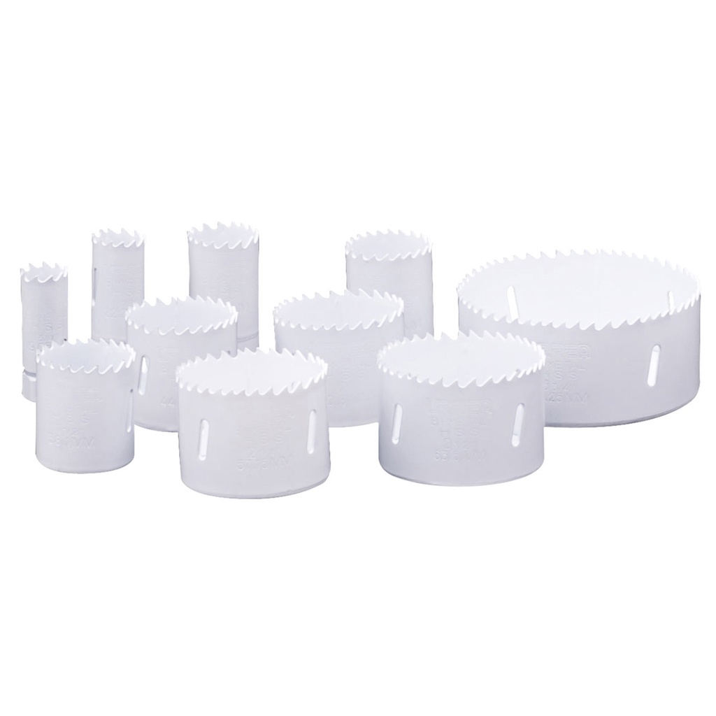 Cortacírculos bimetálico 5/8" Urrea