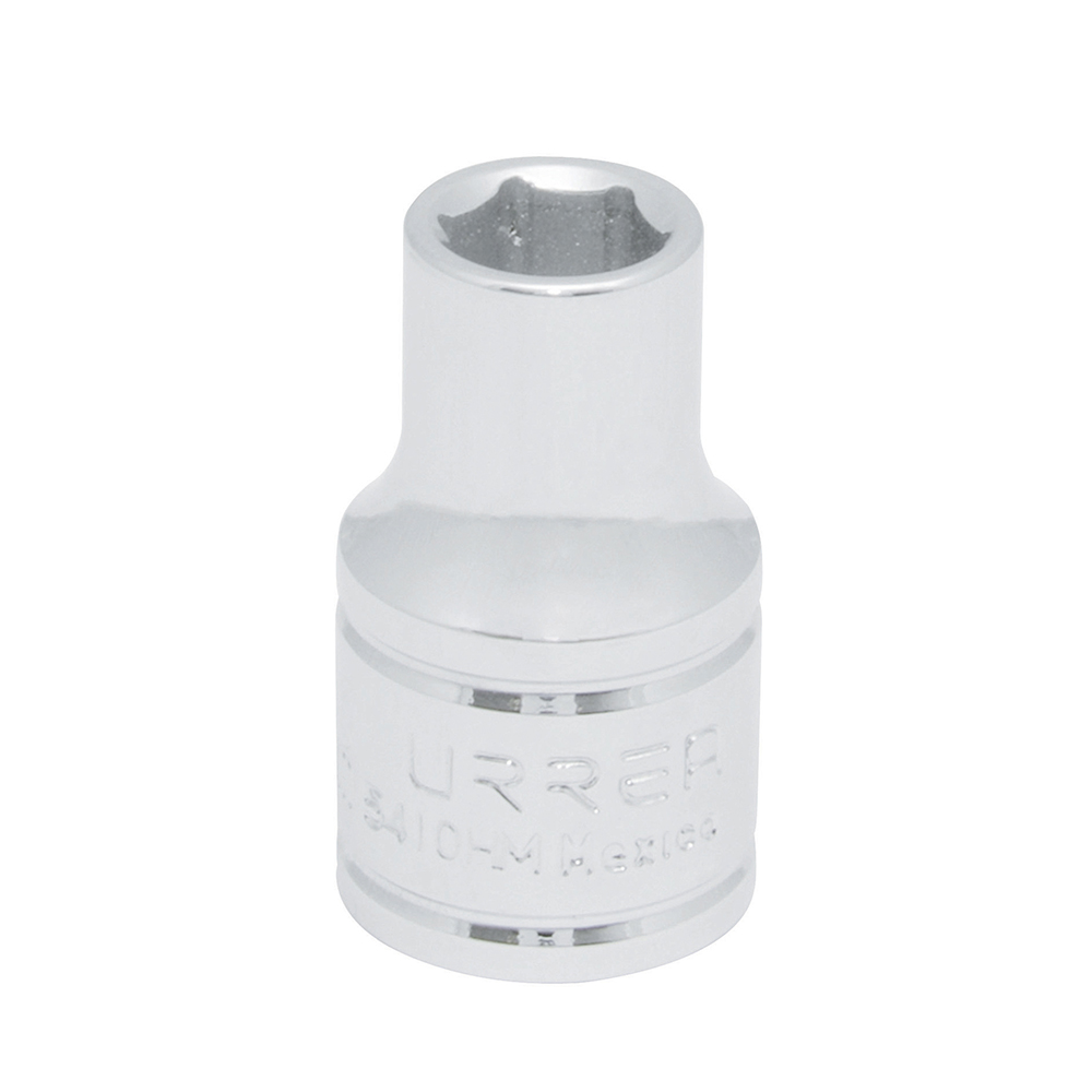 Dado cuadro de 1/2", 6 puntas, métrico, 14 mm Urrea