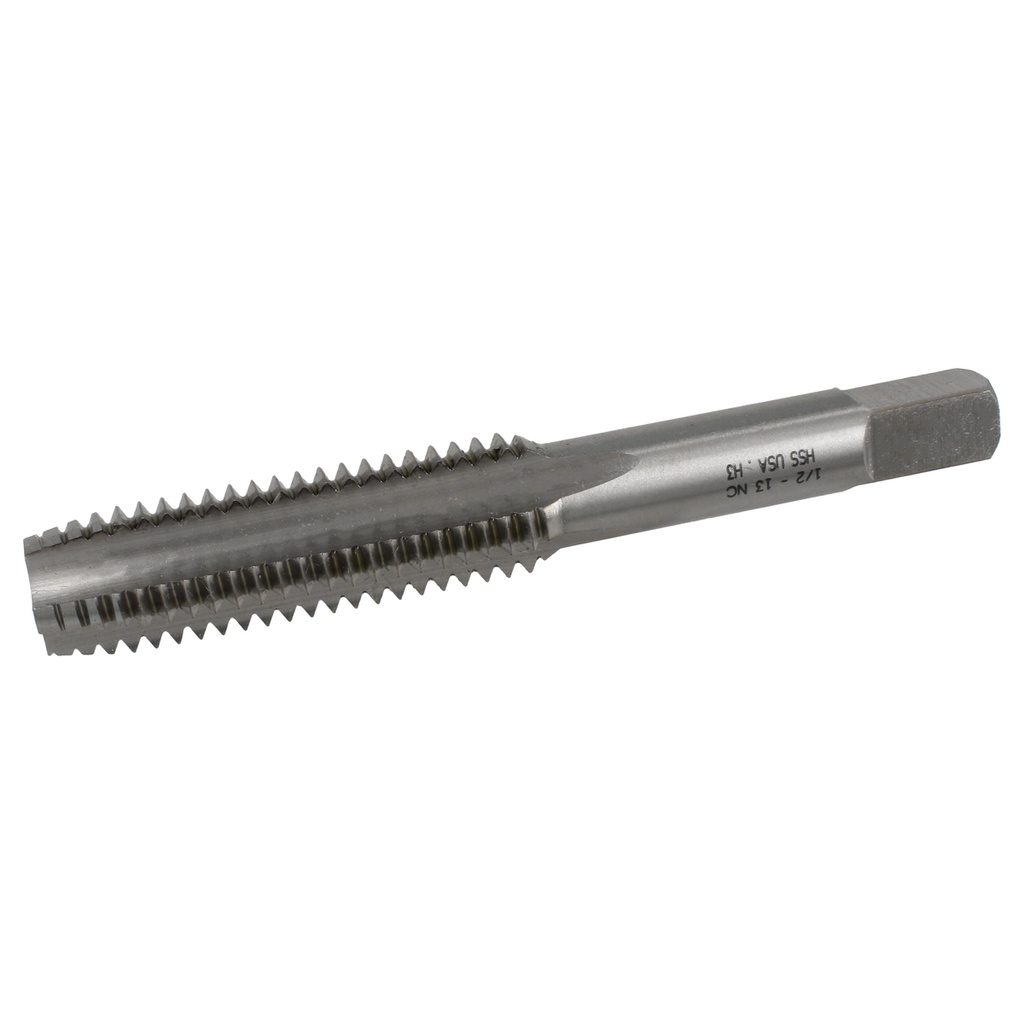 Machuelo de acero de alta velocidad 1/2"-13NC Urrea