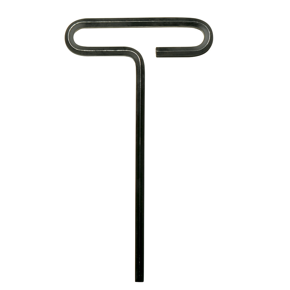 Llave hexagonal corta tipo "T", en pulgadas, 1/8" Urrea